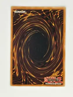 Blast Held by a Tribute DCR-104 Dark Crisis Ultra Rare 1st Edition LP - Image 2