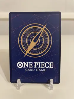 One Piece ~ Sengoku OP07-046 SP~ The Azure Sea’s Seven ~ Foil ~ English - Image 2