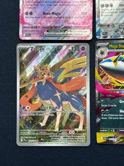 Pokemon TCG Phantasmal Flames Illustration Rare & EX Double Rare Bundle | NM/M - Image 2