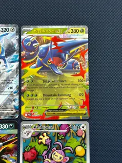 Pokemon TCG Phantasmal Flames Illustration Rare & EX Double Rare Bundle | NM/M - Image 5