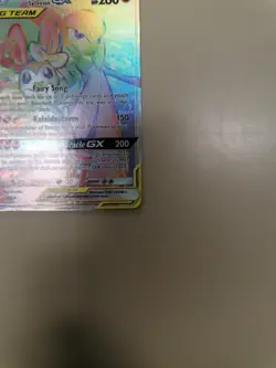 Pokemon TCG Unbroken Bonds - Gardevoir & Sylveon GX card 225/214 (Secret Rare) - Image 5