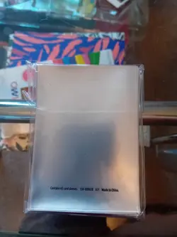 Chilling Reign Pokemon TCG, 65 Sleeves Sealed (Shadow Rider Calyrex) - Image 2