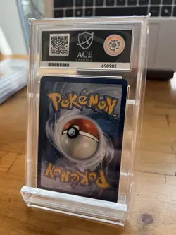 Latios 203/191 ACE MINT 9 Pokemon TCG Surging Sparks - Image 2