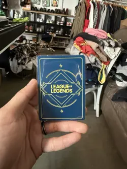 Seal of Discord - OGN 204/298 - Riftbound TCG - Origins - League of legends TCG - Image 2