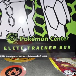 Pokemon TCG Perfect Order Pokemon Center Elite Trainer Box ETB - New & Sealed - Image 4