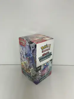 Full Sealed Box (18 packs) Pokemon Scarlet & Violet Temporal Forces Trading Card - Image 2