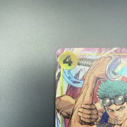 One Piece Card Game Roronoa Zoro SR Alt Art OP15-113 Adventure on KAMI's Island - Image 4