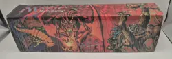 1998 Magic the Gathering Card Box (B228) - Image 1
