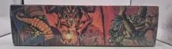 1998 Magic the Gathering Card Box (B228) - Image 2