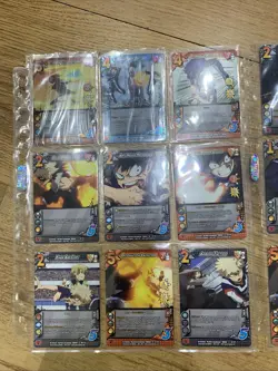 My Hero Academia Hero Battle Trading Card Game Universus Bulk - Image 1