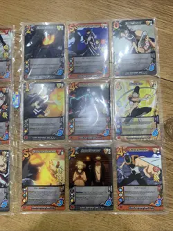My Hero Academia Hero Battle Trading Card Game Universus Bulk - Image 2