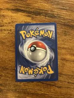 Pokemon 1999 TCG Clefable Base Set 2 Holo Unlimited Rare Card #5/130 with Swirl - Image 2