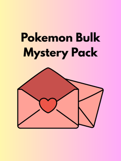 Pokemon TCG Mystery Bulk Booster Pack (see Description) , 15 cards inside ! - Image 1