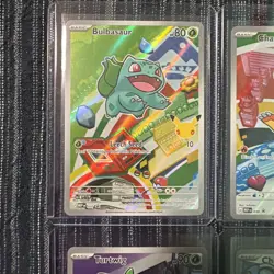 Pokemon 2026 First Partner Illustration Collection Series 1 Promos Set 9 Cards - Image 2