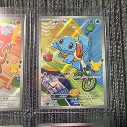 Pokemon 2026 First Partner Illustration Collection Series 1 Promos Set 9 Cards - Image 4