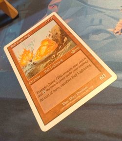 Ball Lightning - Beatdown - Excellent/LP - MTG - Image 3