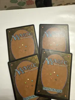 Treefolk Harbinger Lorwyn Regular LP x 4 Magic The Gathering - Image 2