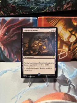Phyrexian Arena Foundations Regular - Image 1