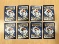 16 Yuka Morii Reverse Holo Pokemon TCG Card Lot - Image 3