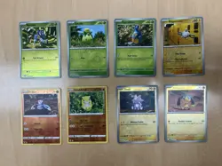 16 Yuka Morii Reverse Holo Pokemon TCG Card Lot - Image 4