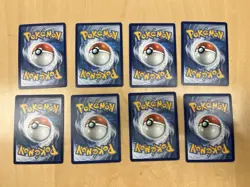 16 Yuka Morii Reverse Holo Pokemon TCG Card Lot - Image 5