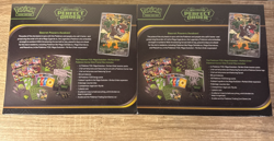 Pokemon TCG Perfect Order Pokemon Center Elite Trainer Box ETB x2 - Image 2