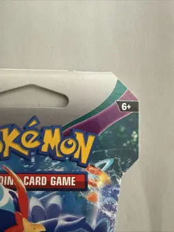 2023 | Pokemon | Scarlet & Violet: Paldea Evolved Sleeved Booster Pack | Sealed - Image 3