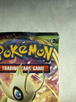 2020 | Pokemon | Vivid Voltage Booster Pack | Sealed | Celebi Pack Art | New 820650807497 - Image 3