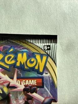 2020 | Pokemon | Sword & Shield: Rebel Clash Booster Pack | New | Sealed - Image 3