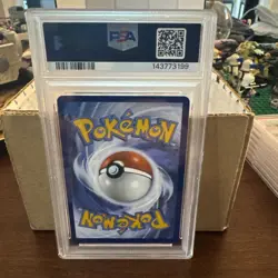 2025 POKEMON MEGA EVOLUTION SPECIAL ILLUSTRATION RARE MEGA GARDEVOIR EX PSA 9 - Image 2