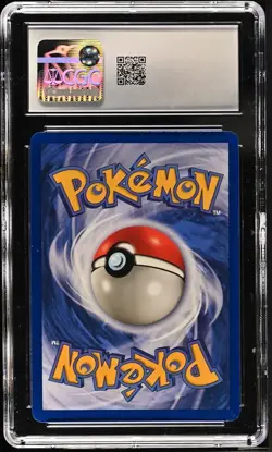 Raichu 14/62 1st Edition Holo Pokemon Fossil CGC Gem Mint 10 - Image 2