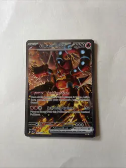 Pokemon TCG Volcanion EX Journey Together 182/159 Sir - Image 1