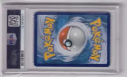 2021 Sword And Shield Promo Flareon V PSA 6 #SWSH179 - Image 2