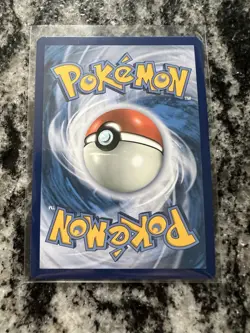 Pokemon TCG Lickitung Scarlet Violet Temporal Forces 180/162 Illustration Rare - Image 3