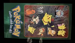 Pokemon Topps Tin Topper Series 2, 1 Of 5 - Image 3
