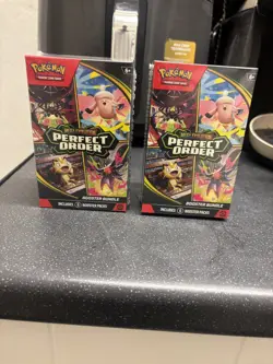 Pokemon TCG - Perfect Order Booster Bundle - BRAND NEW & SEALED ✅ - Image 1