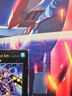 D/D/D Wave hugh king caesar Ycs Stamp yugioh - Image 3