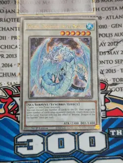 Brionac, Dragon of the Ice Barrier-Quarter Century- RA03-EN227-1st Ed-Yugioh! - Image 1