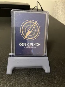 Zeus (Alternate Art) OP11-106 A Fist of Divine Speed Foil - Image 2