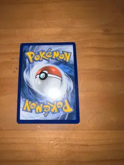 Official Pokemon TCG Gouging Fire EX Scarlet & Violet Temporal Forces 204/162 - Image 2