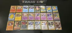 POKEMON Celebrations 25th Anniversary Set. 24/25 main set - All NM+ - Image 2