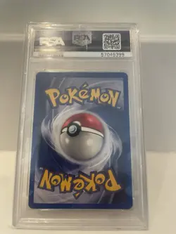 Pokemon TCG: Blaine's Charizard 2/132 Gym Challenge Holo Rare PSA 5 2000 WOTC - Image 4