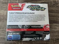 Pokemon TCG Scarlet & Violet Journey Together Booster Box (Enhanced) | Sealed - Image 2