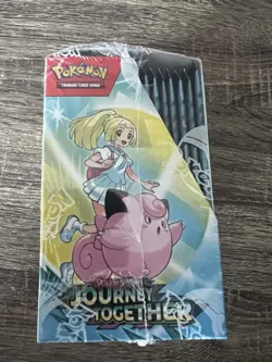 Pokemon TCG Scarlet & Violet Journey Together Booster Box (Enhanced) | Sealed - Image 5