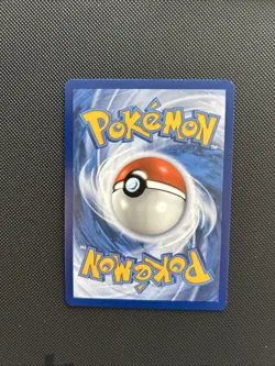 Pokemon TCG Destined Rivals Ethan's Typhlosion Card 190/182 - Image 2