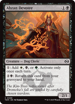 Tarkir Dragonstorm Choose Common **Foils** Mint MTG Magic the Gathering - Image 1