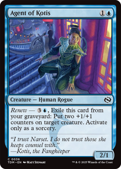 Tarkir Dragonstorm Choose Common **Foils** Mint MTG Magic the Gathering - Image 3