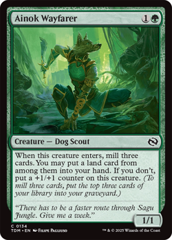Tarkir Dragonstorm Choose Common **Foils** Mint MTG Magic the Gathering - Image 5