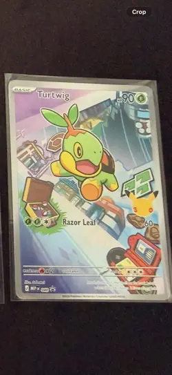 Pokemon TCG My First Partner Sinnoh Set Turtwig Chimchar Piplup Pack fresh. - Image 4