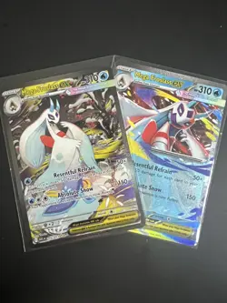 Pokemon TCG Mega Froslass EX 275/217 SIR Ascended Heroes English NM 10 contender - Image 1